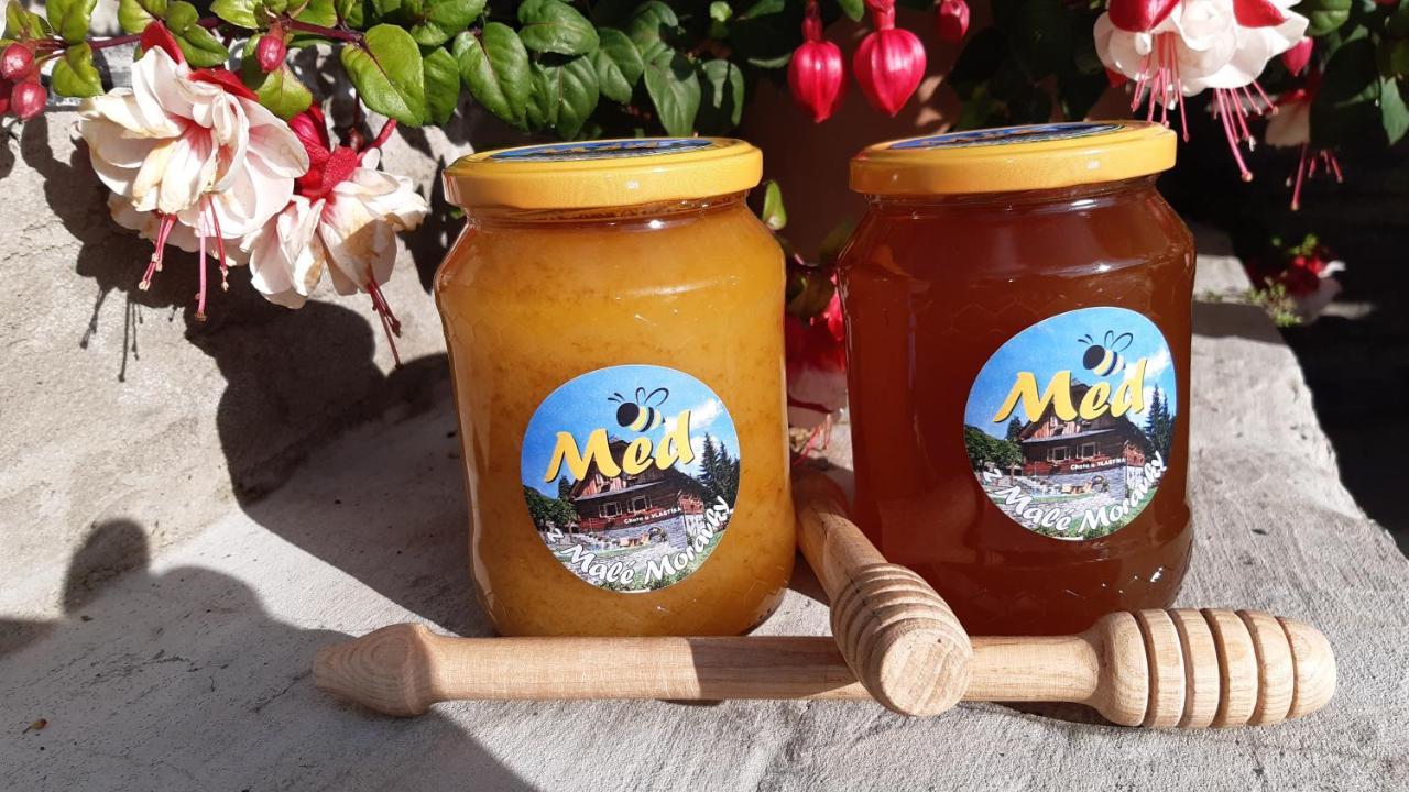 Ubytovanie v rodine Chata U Vlastika