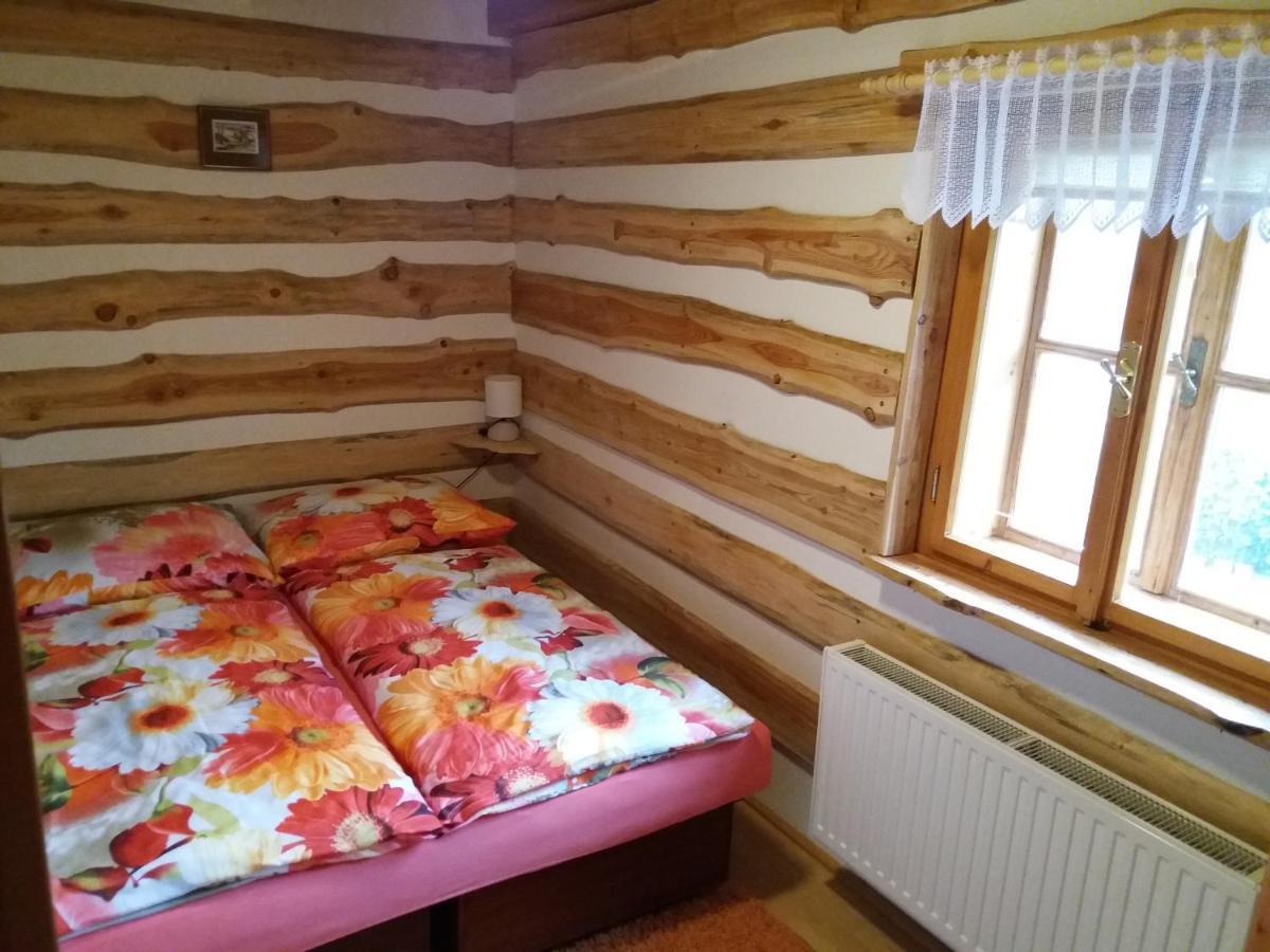 Ubytovanie v rodine Chata U Vlastika